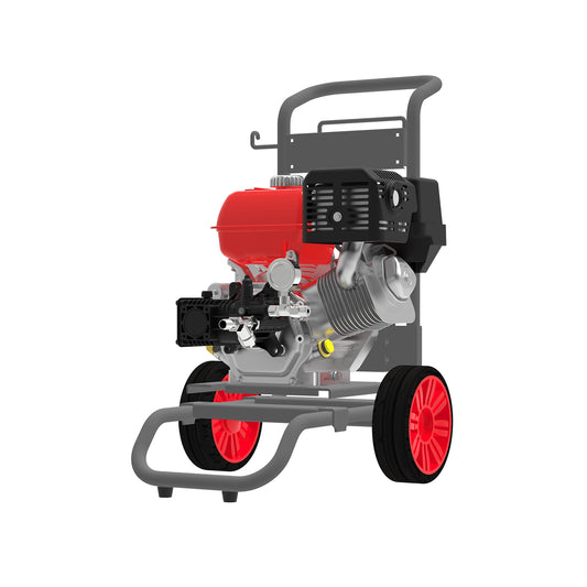 H1711G-Gas Powered High-Pressure Washer