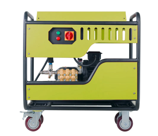 IBC1200 High Efficiency Tote Tank Washer