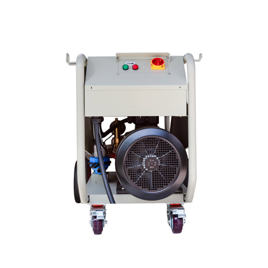 Heavy duty pressure washer H5022 for commercial and industrial cleaning