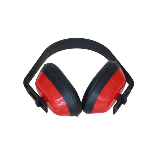 Acoustic Earmuffs for Dry Ice Blaster Noise Protection